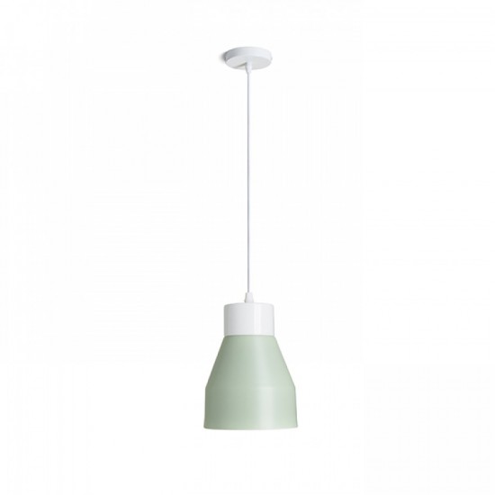 Rendl pendent ceramic lamp 1xE27x28W, FRUTTI, R13290