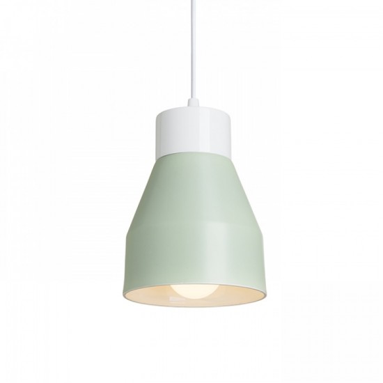 Rendl pendent ceramic lamp 1xE27x28W, FRUTTI, R13290