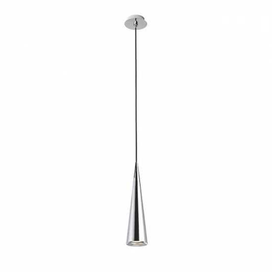 Rendl pendent lamp 1xGU10x35W, chrome, GRACE, R12080 Rendl pendent lamp 1xGU10x35W, chrome, GRACE, R12080