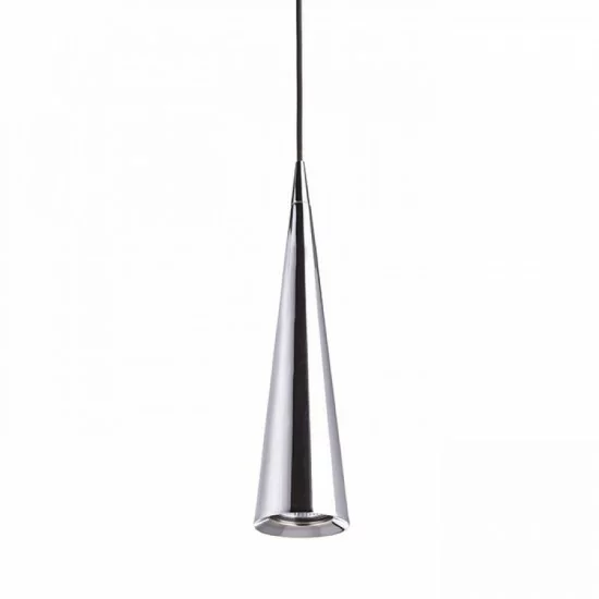 Rendl pendent lamp 1xGU10x35W, chrome, GRACE, R12080 Rendl pendent lamp 1xGU10x35W, chrome, GRACE, R12080