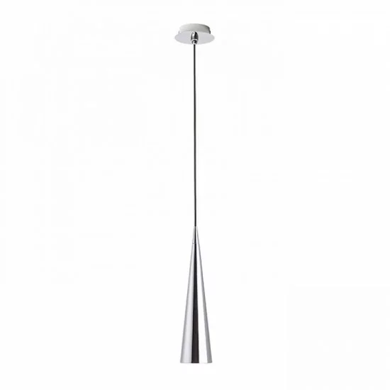 Rendl pendent lamp 1xGU10x35W, chrome, GRACE, R12080 Rendl pendent lamp 1xGU10x35W, chrome, GRACE, R12080