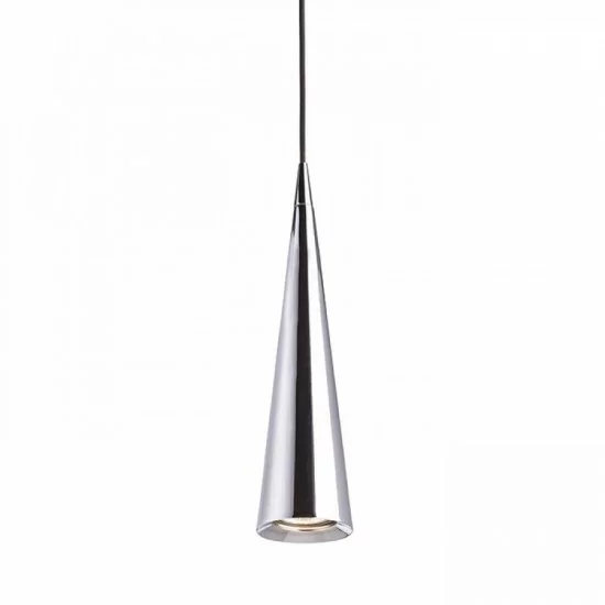 Rendl pendent lamp 1xGU10x35W, chrome, GRACE, R12080 Rendl pendent lamp 1xGU10x35W, chrome, GRACE, R12080