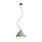 Rendl pendent concrete lamp 1xE27x28W, RADICAL, R12416