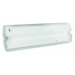 Eurolight Surface Emergency fixture LED, 3W, 6500K, 3h, IP65, DALLAS