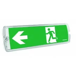 Eurolight Surface Emergency fixture LED, 3W, 6500K, 3h, IP65, DALLAS