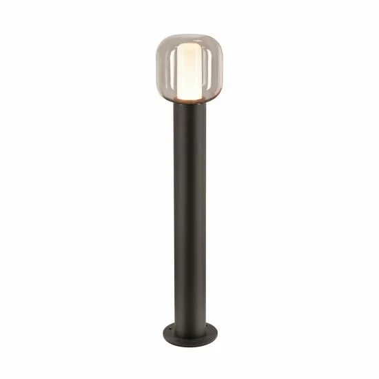 SLV outdoor LED free-standing light, garden luminaire OVALISK 75 FL, LED, 9W, CCT, 600lm, 1004680
