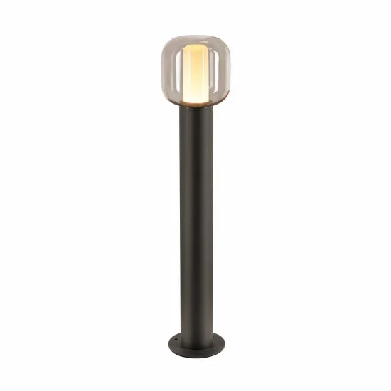 SLV outdoor LED free-standing light, garden luminaire OVALISK 75 FL, LED, 9W, CCT, 600lm, 1004680