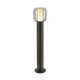 SLV outdoor LED free-standing light, garden luminaire OVALISK 75 FL, LED, 9W, CCT, 600lm, 1004680