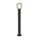 SLV outdoor LED free-standing light, garden luminaire OVALISK 100 FL, LED, 9W, CCT, 600lm, 1004681