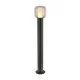 SLV outdoor LED free-standing light, garden luminaire OVALISK 100 FL, LED, 9W, CCT, 600lm, 1004681
