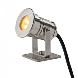SLV outdoor LED luminaire, floodlight DASAR PROJECTOR LED, 5W, 3000K, 233571