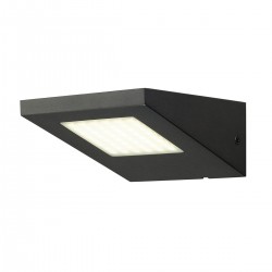 SLV āra sienas LED lampa IPERI WALL LED, 5W, 4000K, IP44, 231315