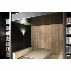 SLV wall LED light Quad 1 XL 232431