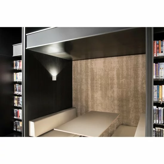 SLV wall LED light Quad 1 XL 232431