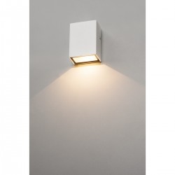 SLV wall LED light Quad 232461