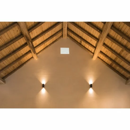SLV wall LED light Quad 2, 232475
