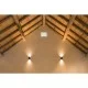 SLV wall LED light Quad 2, 232475