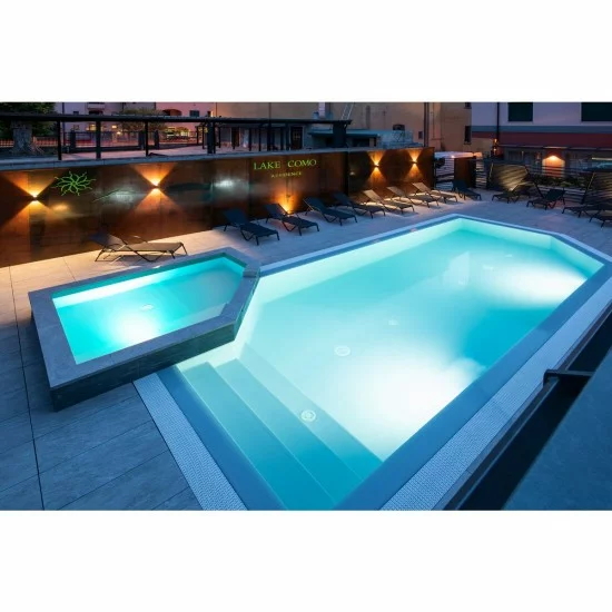 SLV wall LED light Quad 2, 232475