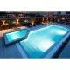 SLV wall LED light Quad 2, 232475