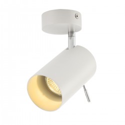 SLV ceiling and wall light ASTO TUBE 1, 147411
