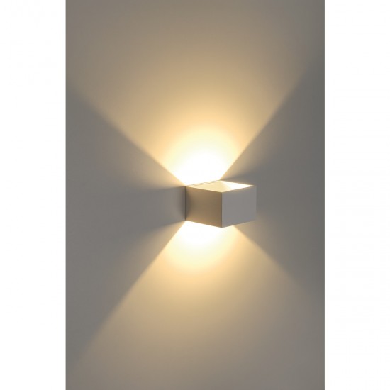 SLV wall LED light Logs 151321