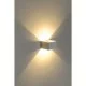 SLV wall LED light Logs 151321