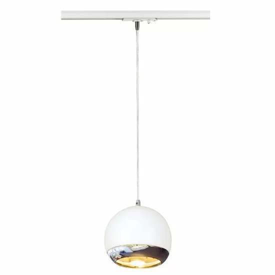 SLV pendant light for 240V 1-phase traks QPAR111 LIGHT EYE, 143621 SLV pendant light for 240V 1-phase traks QPAR111 LIGHT EYE, 143621