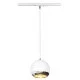 SLV pendant light for 240V 1-phase traks QPAR111 LIGHT EYE, 143621 SLV pendant light for 240V 1-phase traks QPAR111 LIGHT EYE, 143621