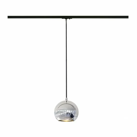 SLV pendant light for 240V 1-phase traks QPAR111 LIGHT EYE, 143621 SLV pendant light for 240V 1-phase traks QPAR111 LIGHT EYE, 143621