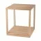 SPOT LIGHT floor lamp 27W, 2520lm, 3000K, STEPDIM, TAVOLI 8871974 - Oak Wood