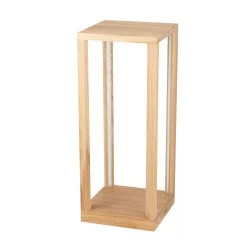 SPOT LIGHT floor lamp 33W, 3080lm, 3000K, STEPDIM, TAVOLI 8872974 - Oak Wood