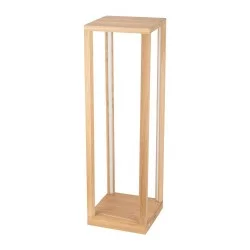 SPOT LIGHT floor lamp 45W, 4200lm, 3000K, STEPDIM, TAVOLI 8873974 - Oak Wood