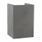 SPOT LIGHT Concrete wall lamp Block 8973236, grey