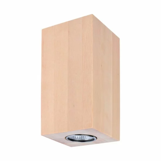 SPOT LIGHT wall lamp Wooddream 2071260 - Birch Wood