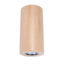 SPOT LIGHT Birchwood wall lamp Wooddream 2081260