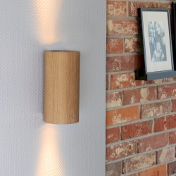 SPOT LIGHT wall lamp Wooddream 2081274 - Oak Wood