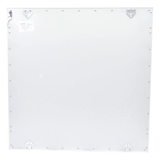 TOPE LIGHTING recessed LED panel BRIG 595x595mm, 42W, 4000K, 3433lm