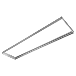 TOPE LIGHTING frame for LED panel BURGAS surface mounting 1200x300mm