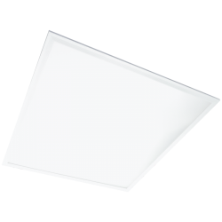 TOPE LIGHTING recessed LED panel MESA 595x595mm, 42W, 4000K, UGR<19, 4071lm, dimmable