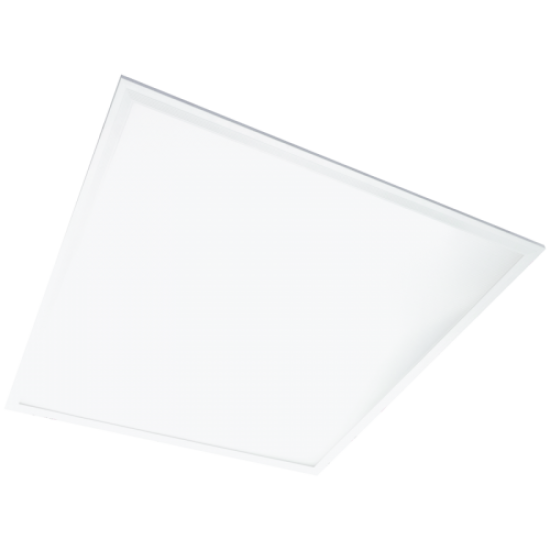 TOPE LIGHTING recessed LED panel MESA 595x595mm, 42W, 3000K, UGR<19, 3625lm, dimmable