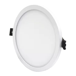 TOPE LIGHTING recessed LED luminaire SPLIT PRO 16W, 4000K, 1168lm