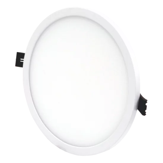 TOPE LIGHTING recessed LED luminaire SPLIT PRO 22W, 4000K, 1772lm
