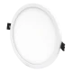 TOPE LIGHTING recessed LED luminaire SPLIT PRO 22W, 4000K, 1772lm