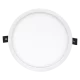 TOPE LIGHTING recessed LED luminaire SPLIT PRO 22W, 4000K, 1772lm