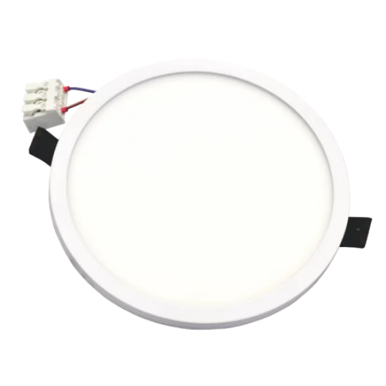TOPE LIGHTING recessed LED luminaire SPLIT PRO 22W, 4000K, 1772lm
