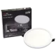 TOPE LIGHTING recessed LED luminaire SPLIT PRO 22W, 4000K, 1772lm