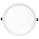 TOPE LIGHTING встраиваемая LED светильник SPLIT PRO 30W, 4000K, 2147lm