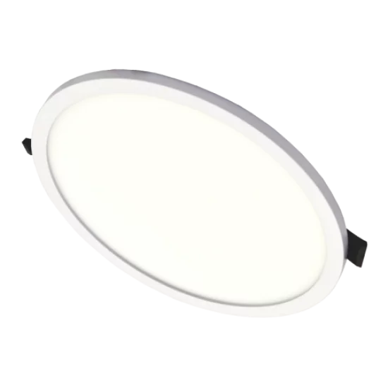 TOPE LIGHTING встраиваемая LED светильник SPLIT PRO 30W, 4000K, 2147lm