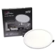 TOPE LIGHTING встраиваемая LED светильник SPLIT PRO 30W, 4000K, 2147lm