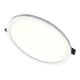 TOPE LIGHTING встраиваемая LED светильник SPLIT PRO 30W, 4000K, 2147lm